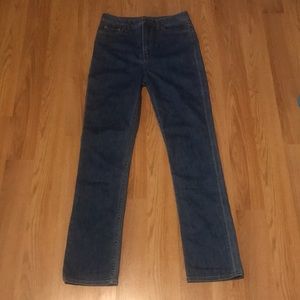 BLK DNM mens Jeans 6 SPRNG BLU